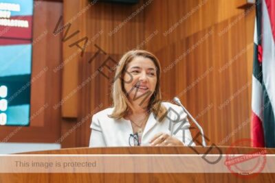 Iracema Vale agradece apoio para implantação da Lei que protege os Lençóis Maranhenses