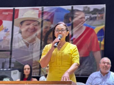 Marineide Brito é eleita presidente da Câmara Municipal de Buriti Bravo para o biênio 2025-2026