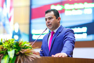 ERIC COSTA ELOGIA AVANÇOS ECONÔMICOS NO MARANHÃO, PROGRAMAS GOVERNAMENTAIS IMPULSIONAM EMPREGOS