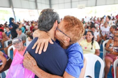 Deputado Osmar Filho reforça tradição de solidariedade na Semana Santa com distribuição de peixes em comunidades maranhenses