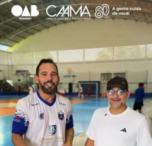 OAB e CAAMA promovem esporte e integração para advogados da terceira idade com campeonato Master