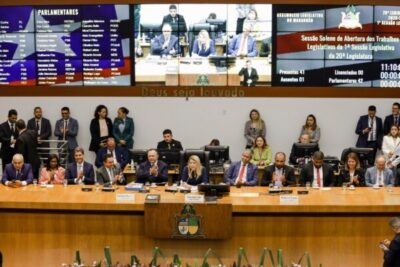 Assembleia aprova orçamento do Estado no valor de R$ 33 bilhões para 2025