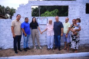 Paço do Lumiar: Fred Campos entrega rua no Mojó revitalizada e anuncia novas pavimentações no Parque Horizonte