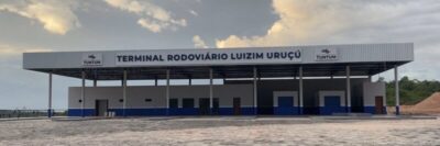 Mais um compromisso será cumprido no dia 21 de fevereiro prefeito Fernando Pessoa irá inaugurar o Terminal Rodoviário Luizinho Uruçu