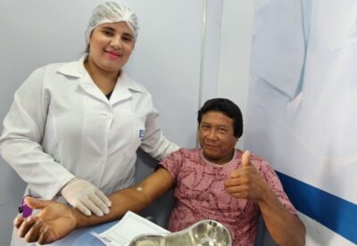 SESI Itinerante realiza 5.890 serviços em Grajaú