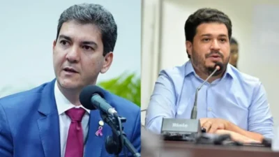 Vereador Dr. Joel é o novo líder do governo do prefeito Eduardo Braide na Câmara Municipal de São Luís