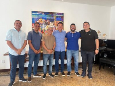 Eudes Barros amplia sua força política ao integrar a chapa da FAMEM