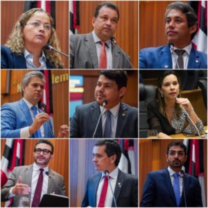 Apoio a Brandão ecoa na Assembleia e deputados reforçam que…