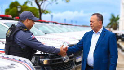 Brandão publica tabela de aumento salarial para PMs e Bombeiros do Maranhão