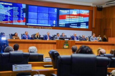 Assembleia concede Título de Cidadã Maranhense à juíza aposentada Mônica De Lucca