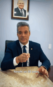 Neto Evangelista e Thay Evangelista estão prontos para o ano lesgislativo “2025” na Assembleia e na Câmara de São Luís respectivamente!!!