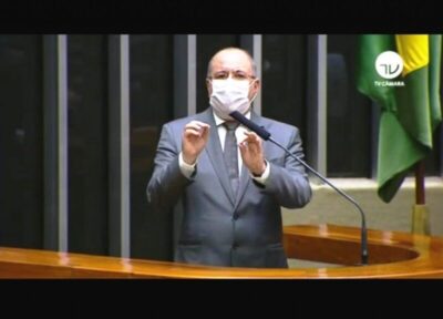 Hildo Rocha comemora pagamento de R$ 43 milhões do governo federal para combate à Covid-19 no Maranhão