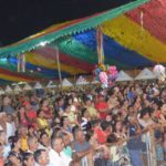Arraial de Magalhães de Almeida supera expectativa