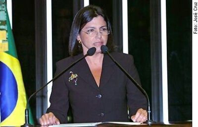 20/03: Deputada Roseana Sarney é indicada a duas importantes comissões da Câmara Federal