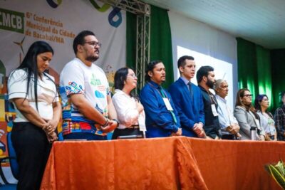 Prefeitura de Bacabal realiza 6ª Conferência das Cidades com ampla participação popular e foco no desenvolvimento urbano