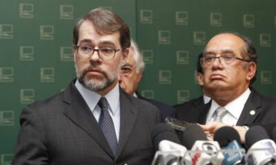 Dias Toffoli e Gilmar Mendes seguem Cármen Lúcia e votam a favor de Iracema Vale na ação que questiona eleição para presidência da Alema