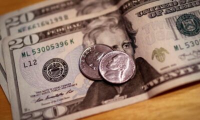Dólar despenca após bom momento brasileiro
