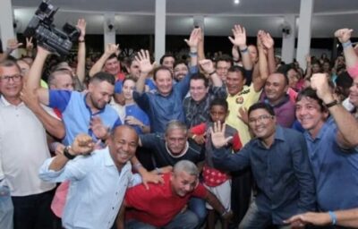Zito Rolim, e Prefeito de Codó Mantém parceria e dão passos rumo a eleição em 2020
