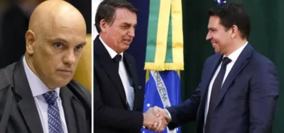 Moraes divulga áudio dos esquemas de Bolsonaro na Abin; escute agora