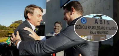 PF conclui inquérito da “Abin paralela” e indicia Bolsonaro, Carlos e Ramagem