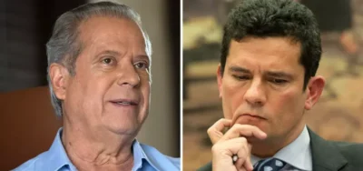Gilmar aponta suspeição de Moro e anula todas as condenações de Dirceu na Lava Jato