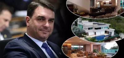 Flávio Bolsonaro tinha cofre que acessava antes de pagar imóveis em dinheiro vivo