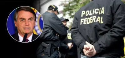 Além de Bolsonaro, advogados serão indicados pela PF no caso das joias e dos cartões de vacinação
