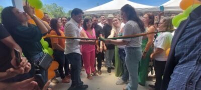 Coelho Neto restaura unidade de saúde e homenageia médico