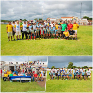 Prefeitura Municipal de Pastos Bons realiza um dos maiores eventos esportivos do município
