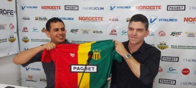 Saiba quem é o novo patrocinador master do Sampaio
