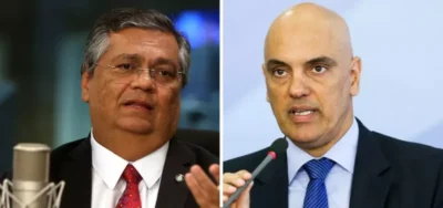 Dino faz firme defesa de Alexandre de Moraes e se diz “impactado” diante das acusações contra o ministro (vídeo)