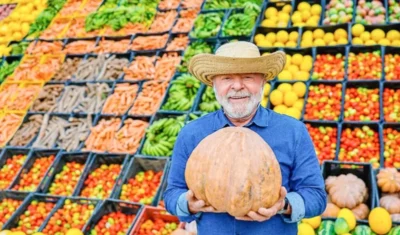 Órgão da ONU diz que Brasil está perto de deixar o Mapa da Fome e Lula comemora: “trabalhando na direção certa”