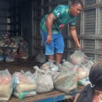 Prefeito de Coroatá substitui festa por ação social