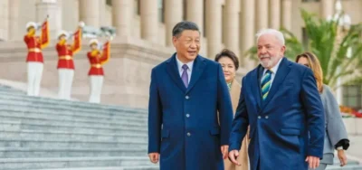 Possível entrada do Brasil na rota da seda repercute na imprensa chinesa