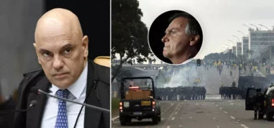 Bolsonaro será julgado na Primeira Turma e a tendência clara é pela condenação