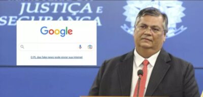 Dino exige contrapropaganda do Google e impõe multa milionária