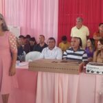 Grupo Paulo Neto faz homenagem a mães em Mata Roma