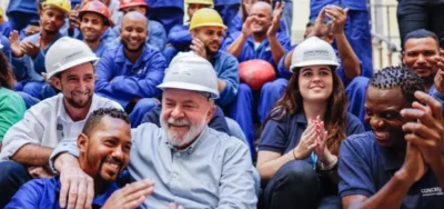 Lula fecha o ano com grande notícia: desemprego cai a 6,1%, o menor da série histórica