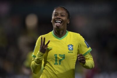 Com show de maranhense, Brasil estreia com vitória na Copa do Mundo Feminina