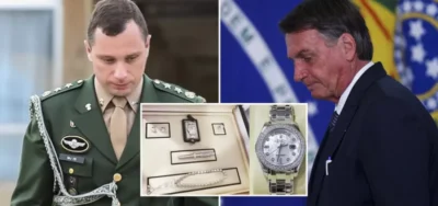 Cid afirma à PF que entregou dinheiro das joias em espécie a Bolsonaro em Nova York