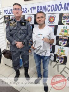 Presidente do CMDCA de Codó solicita apoio da Polícia Militar para garantir segurança na eleição do Conselho Tutelar