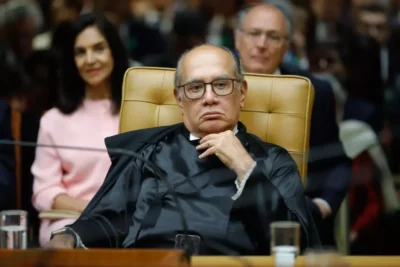 Gilmar Mendes quer julgar Bolsonaro em 2025 para evitar “tumulto” nas eleições de 2026