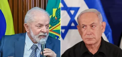 Brasil não terá embaixador em Israel enquanto Netanyahu seguir no poder