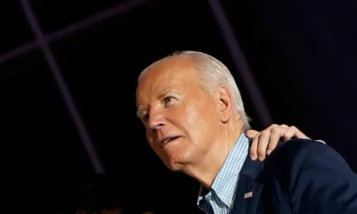 Joe Biden é diagnosticado com câncer de próstata agressivo com metástase óssea