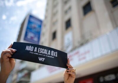 Deputados maranhenses assinam proposta de fim da escala de trabalho 6×1