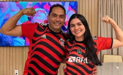 Ex-casal: Janaína vence Assis em Imperatriz