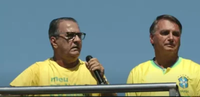 O fracasso de Malafaia e Bolsonaro em Copacabana