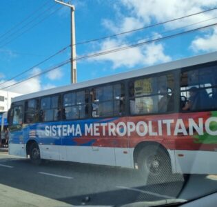 Transporte semiurbano será gratuito durante feriado de Corpus Christi