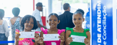 Procura por atendimento no Posto do TRE/MA da Assembleia aumenta e jovens são o principal público