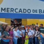 Governo do Estado reconstrói Mercado Municipal de Barreirinhas